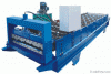 Exported Decking Forming Machine