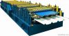 Double Layer Roll Forming Machine