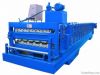 Double Layer Roll Forming Machine