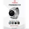 TW818 Quad Band Dual Camera with GPRS 3G JAVA MP3/MP4 Bluetooth 1.54in