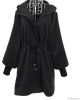 Womens Long Pattern Pi...