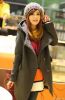 Thicken Large Lapel Warm Women Overcoat