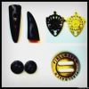 button, buckle, others...