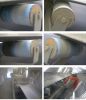 conveyor roller idler carrying idler roller carrying training idler ro