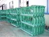 conveyor roller support, frame, idler station, roller bracket