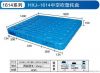 Blow moulding pallet