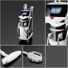 IPL Machine Combined E-Light ,Cavitation,RF and ND YAG Laser for Tattoo Removal