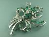 Brooch since 1965 in d...