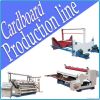 Paperboard production ...