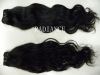 Malaysian human hair extension natural wave