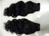 Malaysian human hair extension natural wave