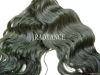 Malaysian human hair extension natural wave