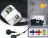 FM Radio Pedometer wit...