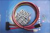 SATA 22-pin to SATA 7-pin Cables with PH3.96 6p Housing