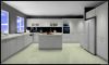 Shaker kitchen