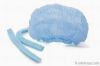 Disposable shower cap ...