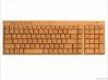 wireless bamboo keyboa...