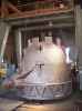 slag pot, slag pot for smelting plants, slag ladle