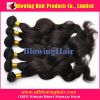 Body wave 100% unprocessed hair weaving virgin malaysian hair