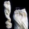 Kanekalon Fiber Hair Extension/Bodywave Hair Weft