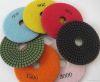 diamond polishing pad