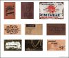 Leather Label