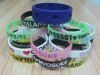 Silicone Braclets