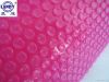 bubble pool cover with...