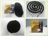 137mm/Shiped in time/black mosquito repellent incense/mosquito killer