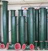 Rubber Lined Pipe Used...