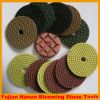 diamond polishing pads