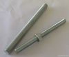 galvanized Gr4.8 steel threaded bar