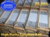 tungsten bars 99.99% 99.98%