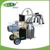 piston type milking machine