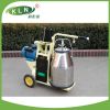 piston type milking machine