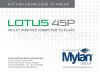 LOTUS45P POSITIVE VIOL...
