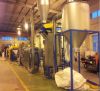 PE bottle recycling line