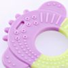 silicone teether