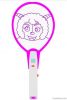 Double Switch Two Layer Mosquito Swatter