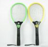 Double Switch Two Layer Mosquito Swatter