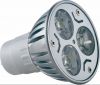 LED Spot lamp GU10 3*1W Warm white