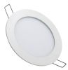 Super slim SMD2835 LED panel lamp 6W Round