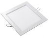 Super slim SMD2835 LED panel lamp 18W Round