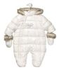 Infant winter romper, ...