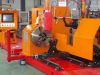 cnc profile pipe cutting machine