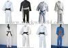 Martial Arts Wear, Karate Uniform, Judo Uniform, Teakwondo Unifrom 