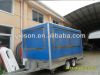 Mobile Food Trailer YS-FV400B-2