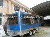 Mobile Food Trailer YS-FV400B-2