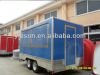 Mobile Food Trailer YS-FV400B-2