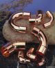 Copper fittings-Elbow